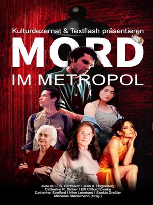 cover image of Mord im Metropol